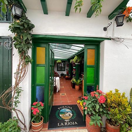 Posada La Rioja 莱瓦镇 外观 照片