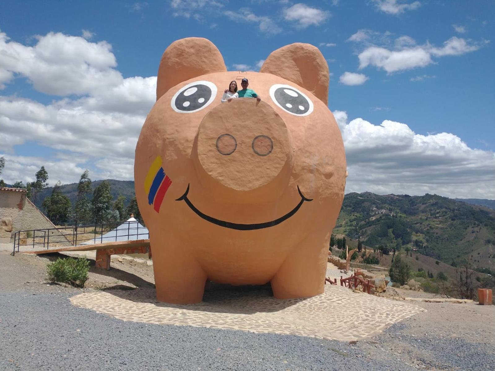 Posada La Rioja 莱瓦镇 外观 照片