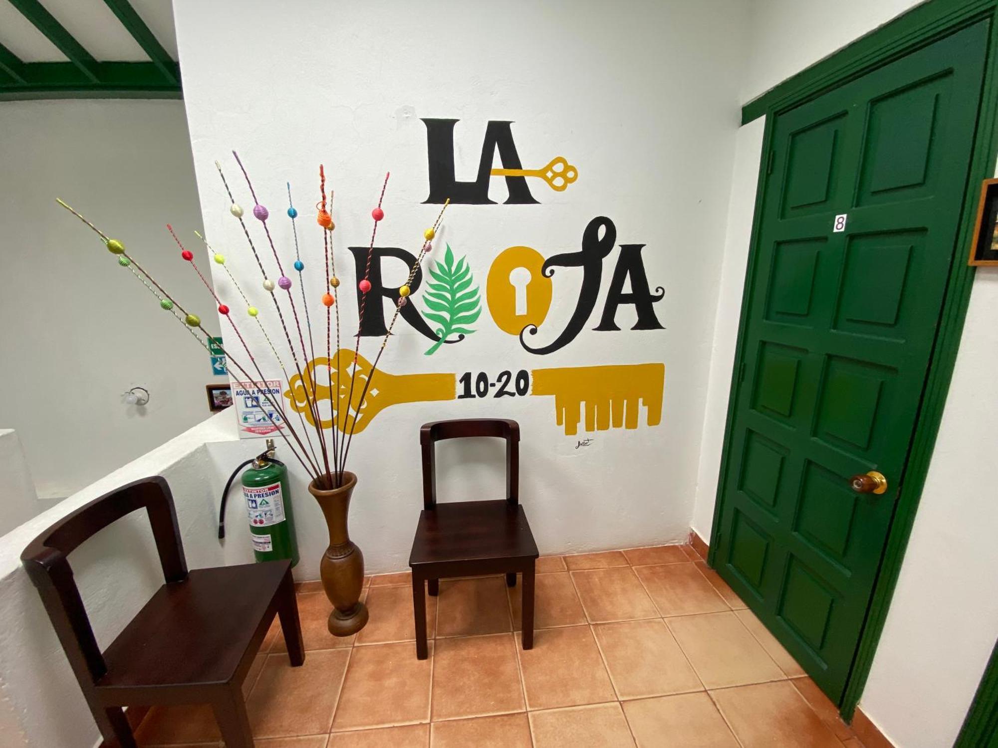 Posada La Rioja 莱瓦镇 外观 照片