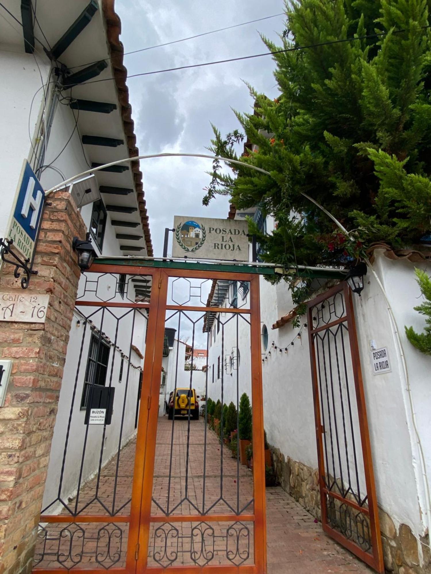 Posada La Rioja 莱瓦镇 外观 照片